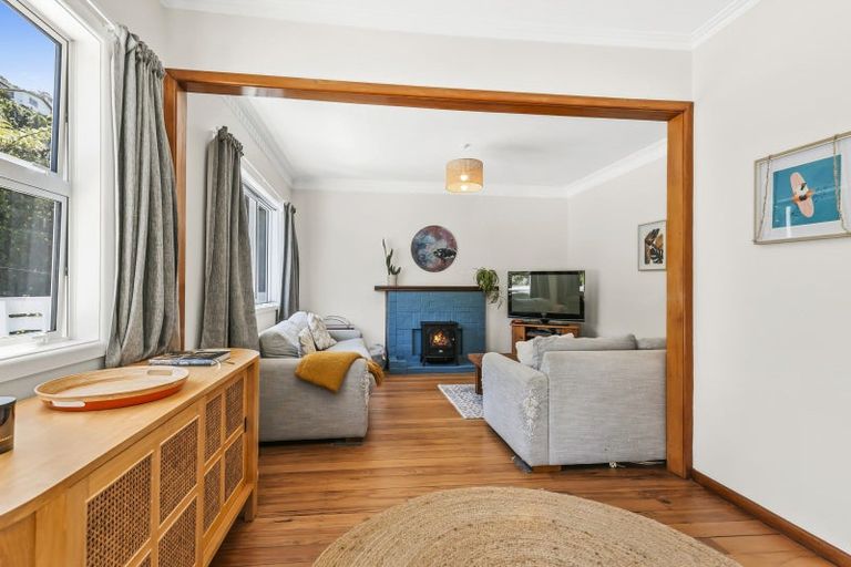 Photo of property in 42 Buckingham Street, Melrose, Wellington, 6023