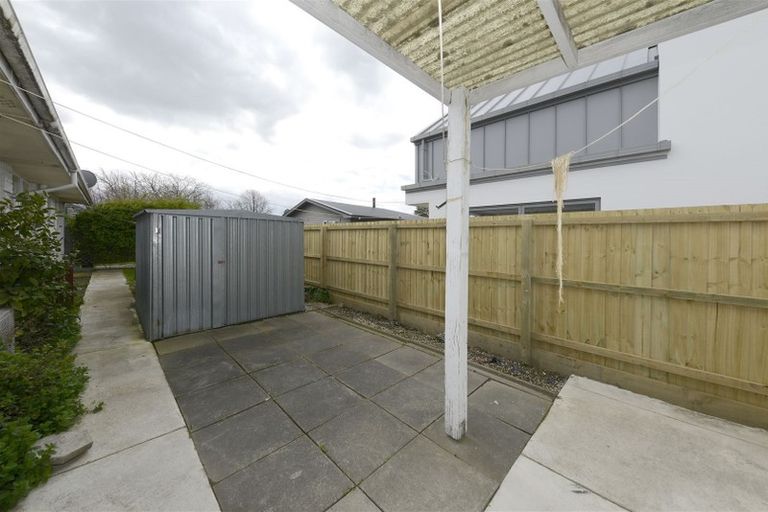 Photo of property in 3/27 Oxley Avenue, St Albans, Christchurch, 8014