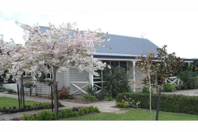 Photo of property in 886 Two Chain Road, Swannanoa, Rangiora, 7475
