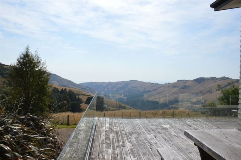 Photo of property in 135 Le Bons Bay Road, Le Bons Bay, Akaroa, 7583