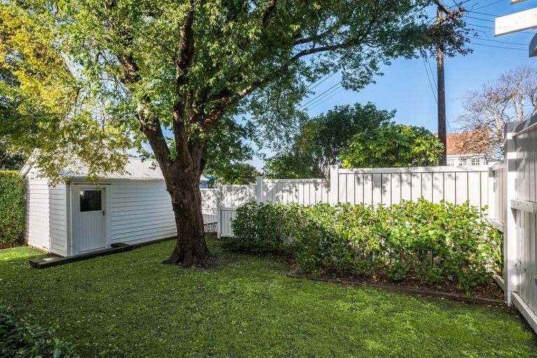 Photo of property in 6 Takutai Street, Parnell, Auckland, 1052