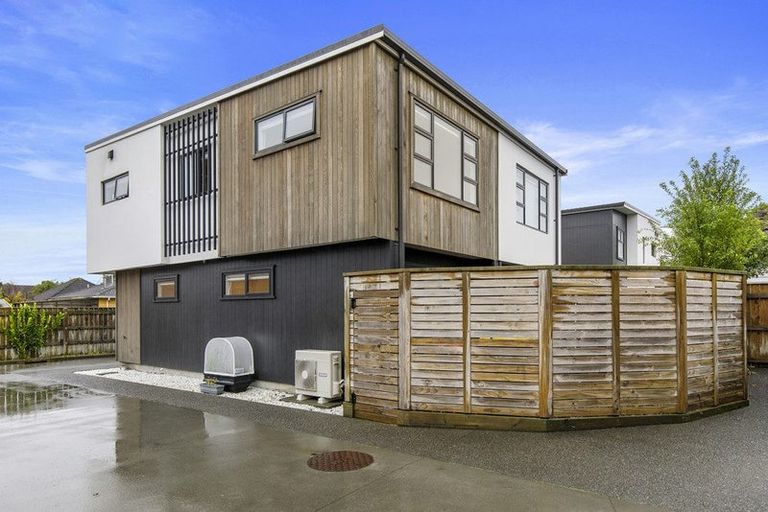 Photo of property in 4/338 Oxford Terrace, Avalon, Lower Hutt, 5011