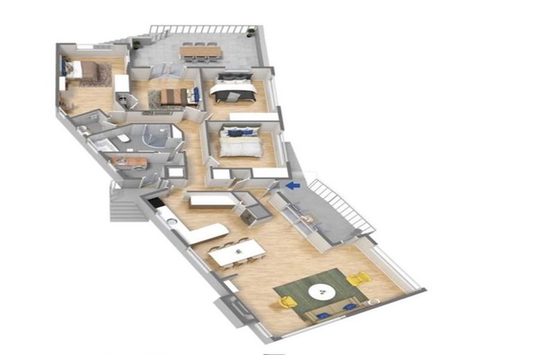 Photo of property in 18 Renwick Street, Papakura, 2110