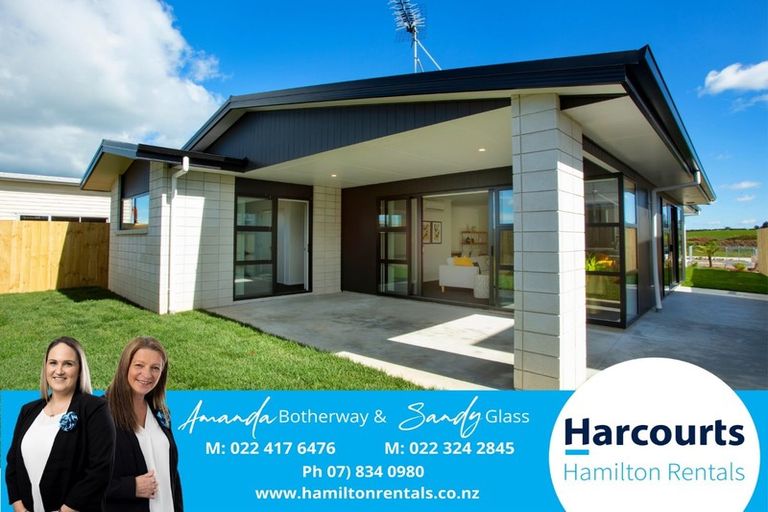 Photo of property in 24 Taiatea Drive, Baverstock, Hamilton, 3200