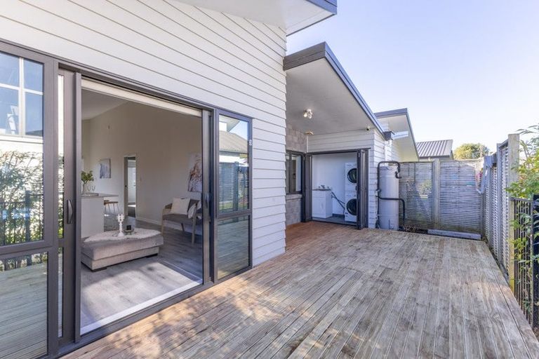 Photo of property in 3/4 Shakespeare Avenue, Enderley, Hamilton, 3214