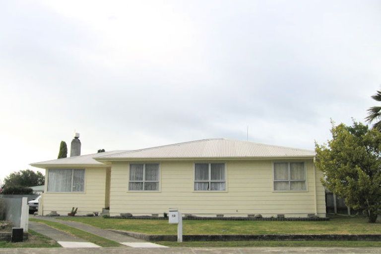 Photo of property in 12 London Place, Tamatea, Napier, 4112