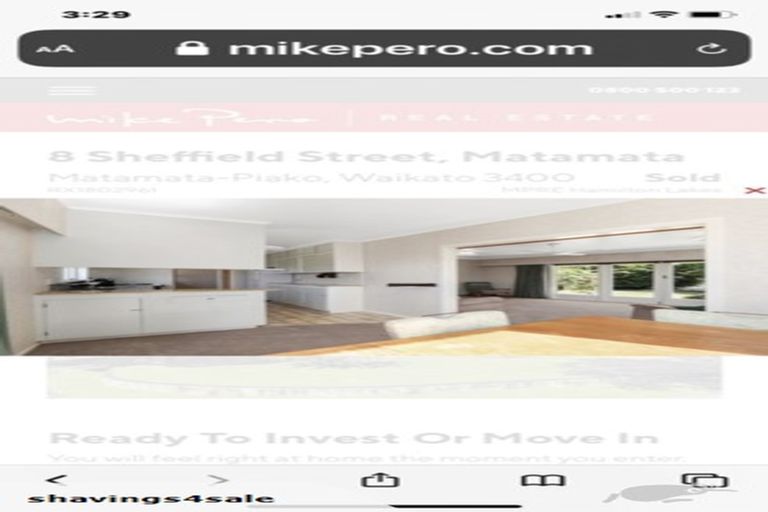 Photo of property in 8 Sheffield Street, Matamata, 3400