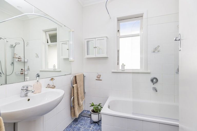 Photo of property in 61 Falkirk Avenue, Seatoun, Wellington, 6022