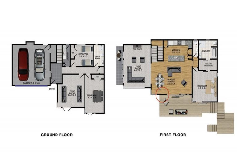 Photo of property in 2/55 Parr Terrace, Castor Bay, Auckland, 0620