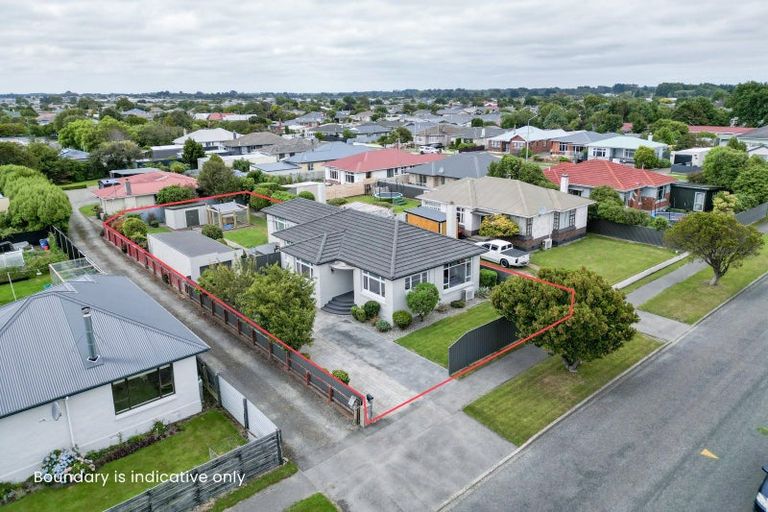 Photo of property in 196 Princes Street, Strathern, Invercargill, 9812