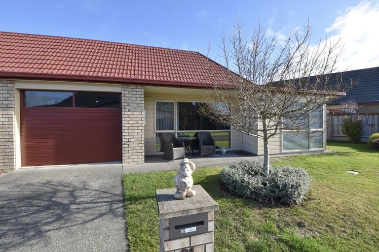 Photo of property in Villa Estate, 21/55 Armstrong Avenue, Carterton, 5713