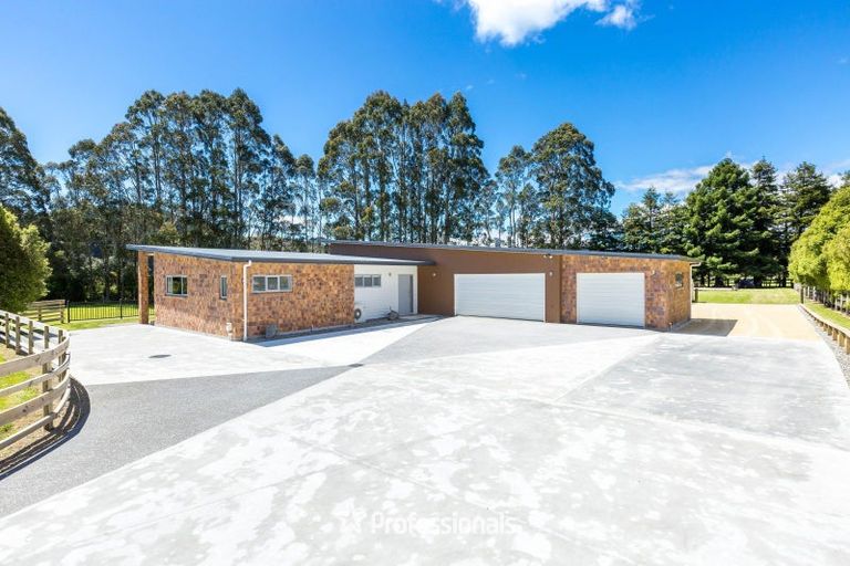 Photo of property in 167f Parkes Line Road, Maymorn, Upper Hutt, 5018