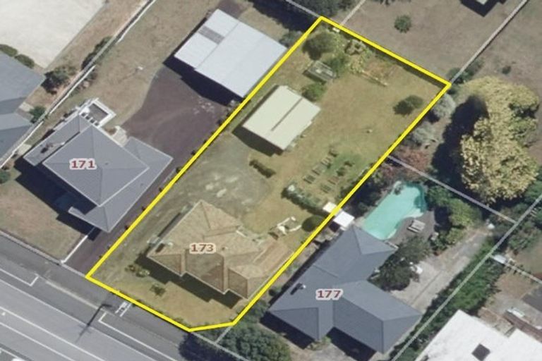 Photo of property in 173 Cambridge Road, Hillcrest, Hamilton, 3216