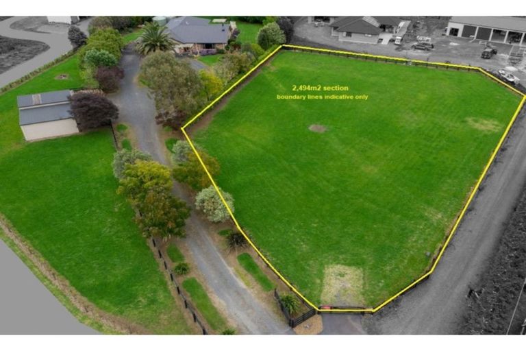 Photo of property in 2b Masters Road, Waiuku, 2681