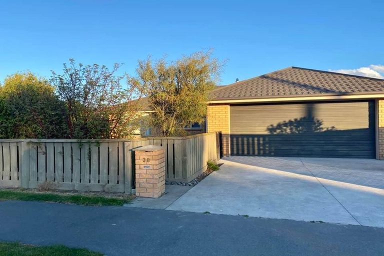 Photo of property in 38 Mclaughlins Road, Darfield, 7510