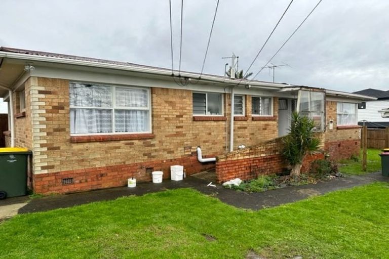 Photo of property in 85a Station Road, Papatoetoe, Auckland, 2025