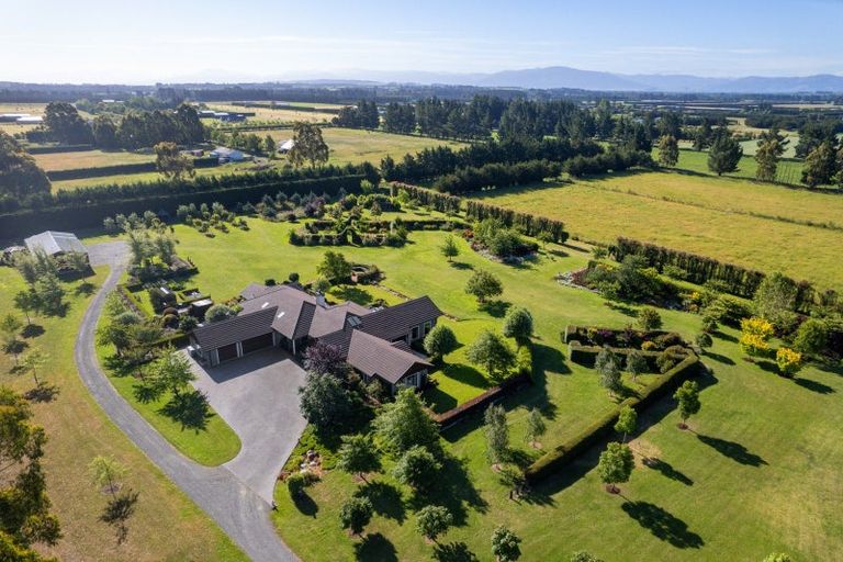 Photo of property in 155 Swannanoa Road, Fernside, Rangiora, 7471