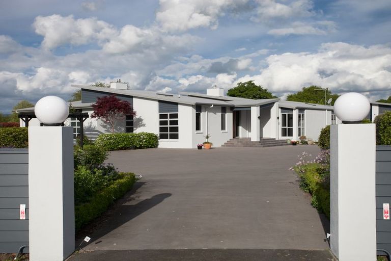 Photo of property in 112c Burwood Road, Matamata, 3400