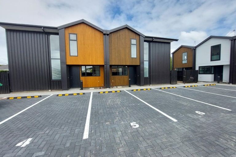 Photo of property in 4/144 Southampton Street, Sydenham, Christchurch, 8023