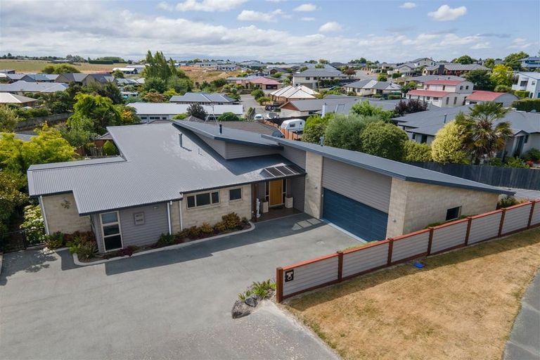 Photo of property in 56 Temple Crescent, Gleniti, Timaru, 7910