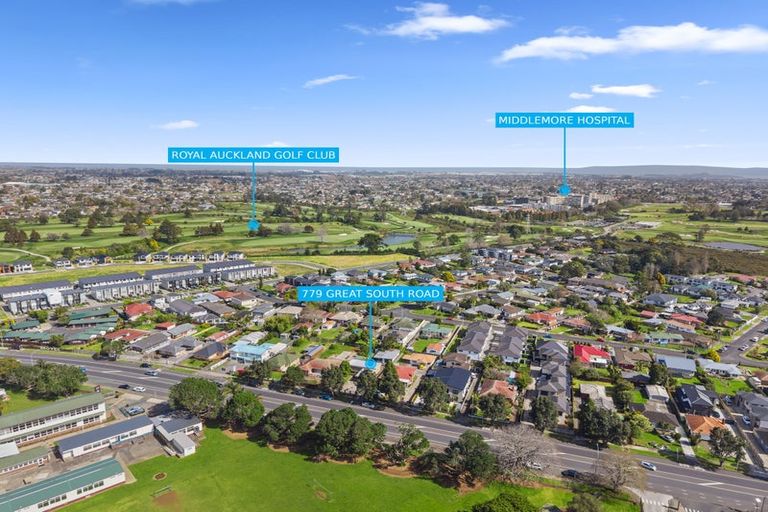Photo of property in 779 Great South Road, Papatoetoe, Auckland, 2025