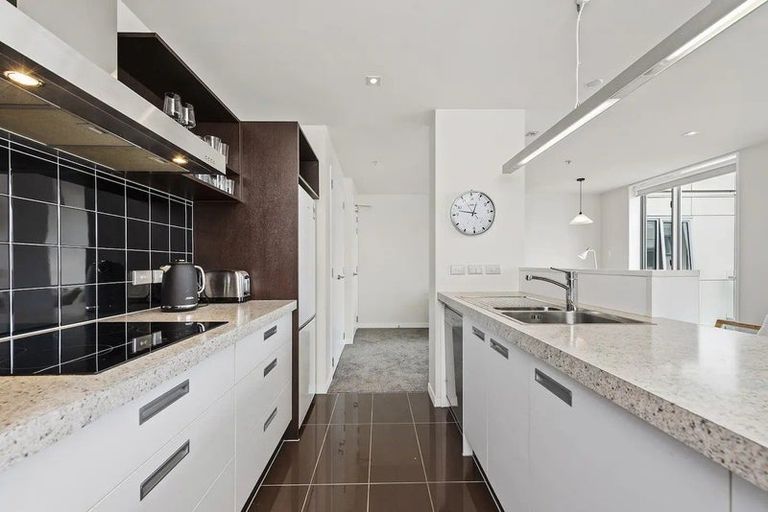 Photo of property in Republic2, 8n/10 Lorne Street, Te Aro, Wellington, 6011