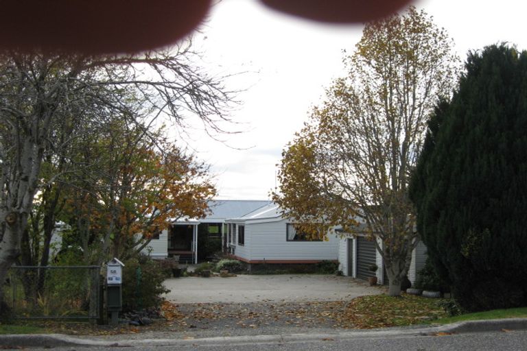 Photo of property in 58 Sussex Street, Tapanui, 9522