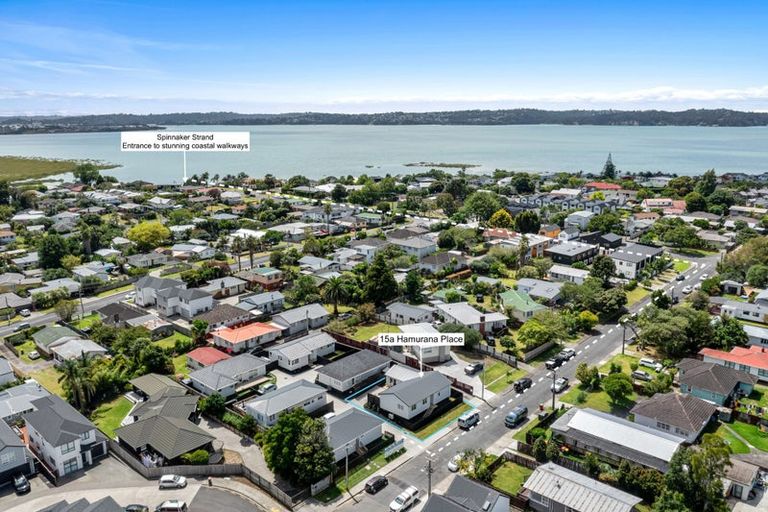 Photo of property in 15a Hamurana Place, Te Atatu Peninsula, Auckland, 0610