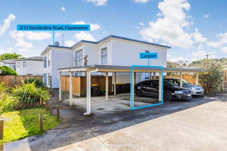 Photo of property in 3/33 Kenderdine Road, Papatoetoe, Auckland, 2025