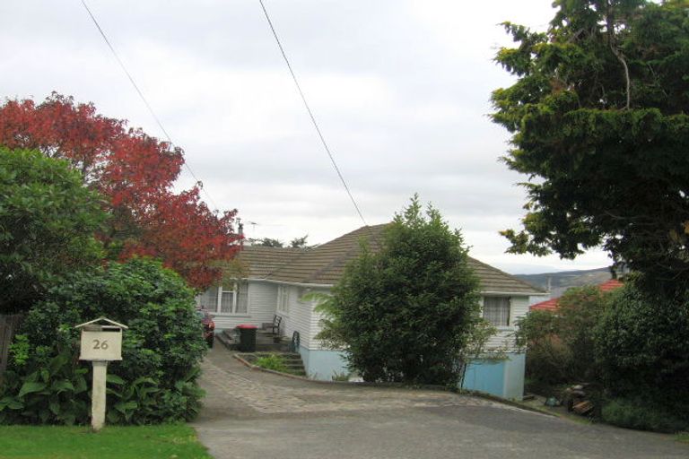 Photo of property in 26 Larsen Crescent, Tawa, Wellington, 5028