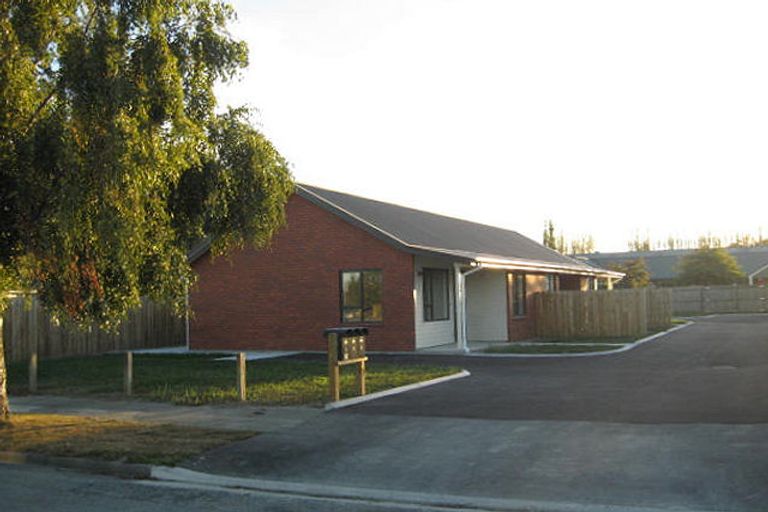 Photo of property in 3/38 Flemington Street, Washdyke, Timaru, 7910