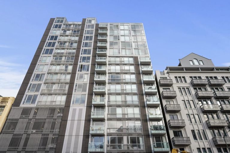 Photo of property in Elevate, 14/30c Taranaki Street, Te Aro, Wellington, 6011