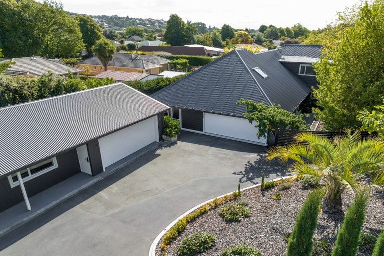 Photo of property in 59c Bowenvale Avenue, Cashmere, Christchurch, 8022