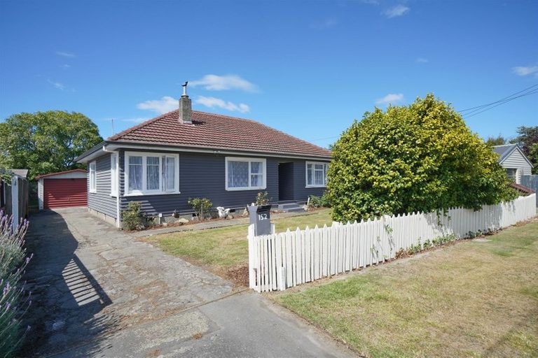 Photo of property in 152 Vagues Road, Northcote, Christchurch, 8052