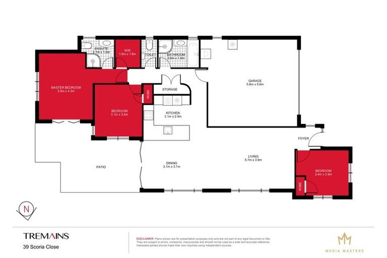 Photo of property in 39 Scoria Close, Pyes Pa, Tauranga, 3112