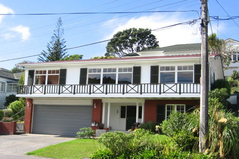 Photo of property in 39a Cockayne Road, Khandallah, Wellington, 6035