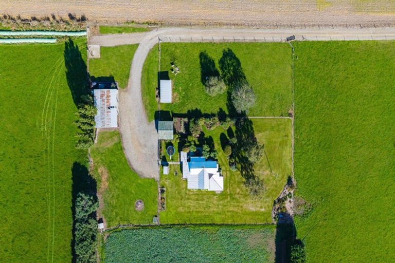 Photo of property in 357 Hook School Road, Makikihi, Waimate, 7978