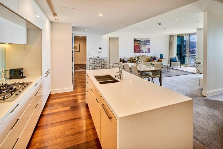 Photo of property in 1002/1 Market Lane, Wellington Central, Wellington, 6011