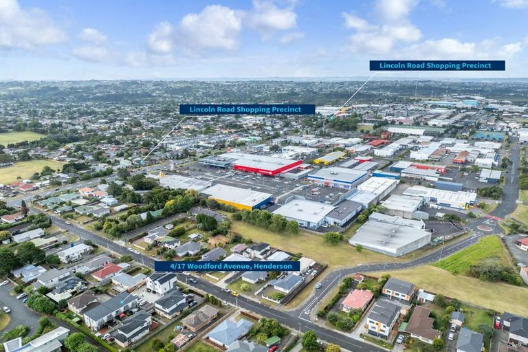 Photo of property in 4/17 Woodford Avenue, Henderson, Auckland, 0610