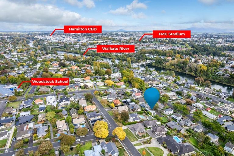 Photo of property in 34b Banbury Crescent, Fairfield, Hamilton, 3214