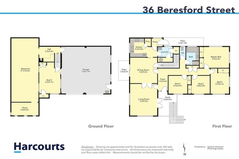 Photo of property in 36 Beresford Street, Pukekohe, 2120