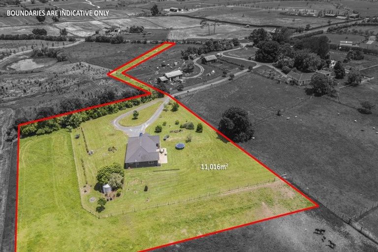 Photo of property in 260 Urquhart Road, Karaka, Papakura, 2580