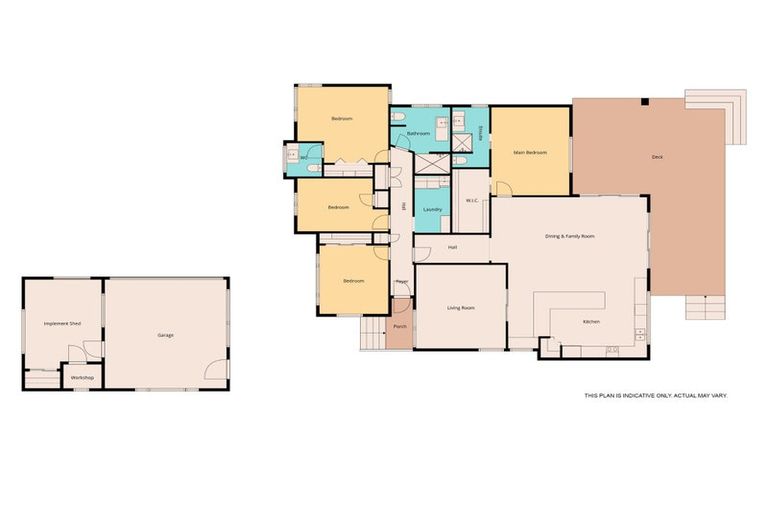 Photo of property in 48 Taipari Street, Maungatapu, Tauranga, 3112