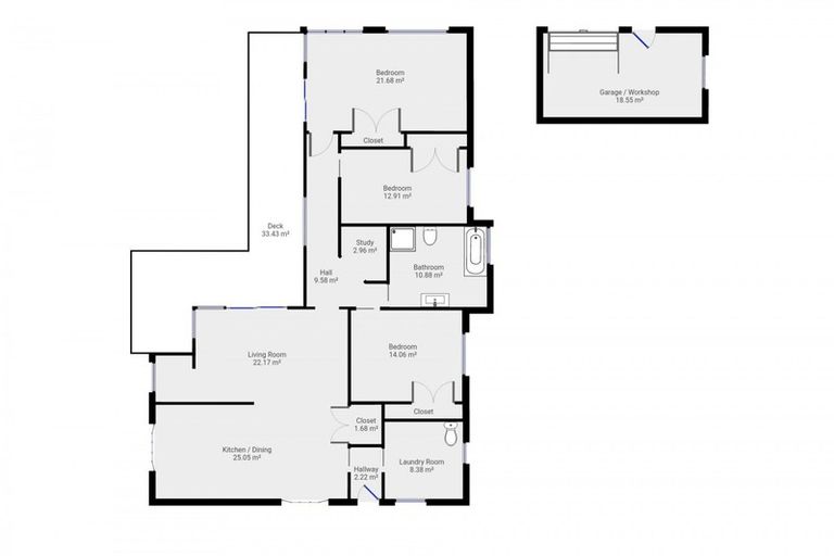 Photo of property in 4 Knowles Crescent, Waihi, 3610