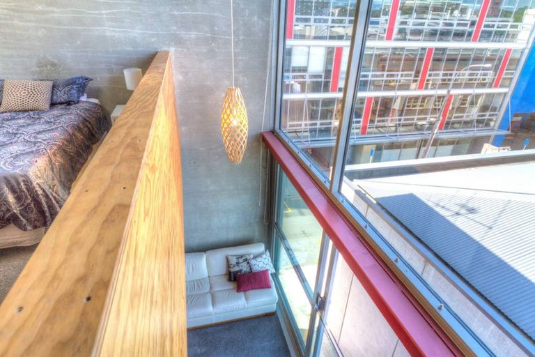 Photo of property in Tattoo Apartments, 29/42 Abel Smith Street, Te Aro, Wellington, 6011