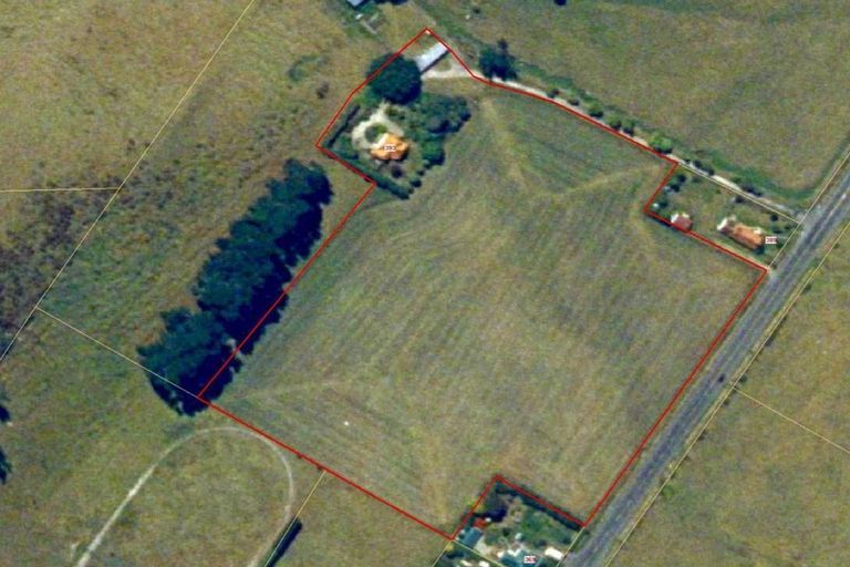 Photo of property in 393 Pukeuri-oamaru Road, Pukeuri, Oamaru, 9493