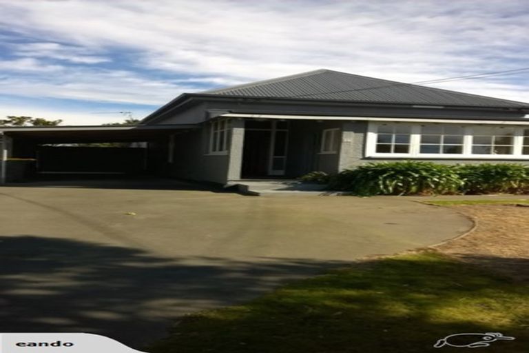 Photo of property in 19 Woodville Street, Edgeware, Christchurch, 8013