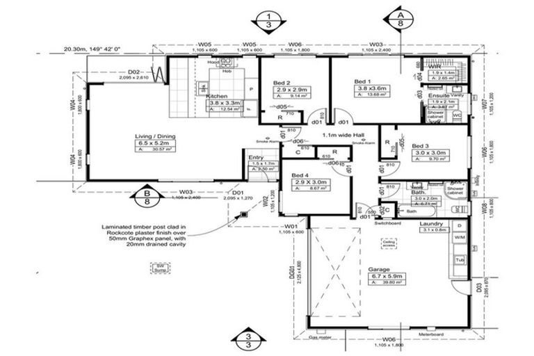 Photo of property in 926 Tremaine Avenue, Roslyn, Palmerston North, 4414