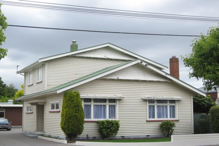 Photo of property in 15 London Street, Richmond, Christchurch, 8013