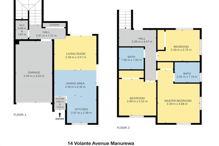 Photo of property in 14d Volante Avenue, Wattle Downs, Auckland, 2103